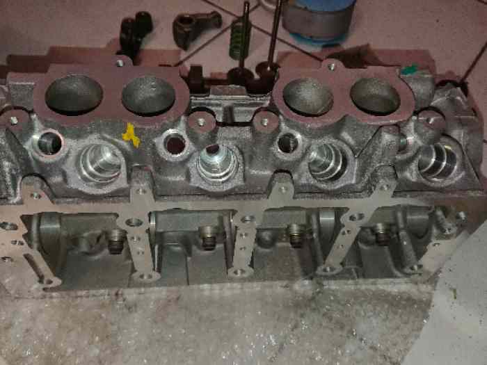 Lot de pièce PEUGEOT 106 RALLYE 1.3 TU2J2L ou TU2J2Z MFZ 3
