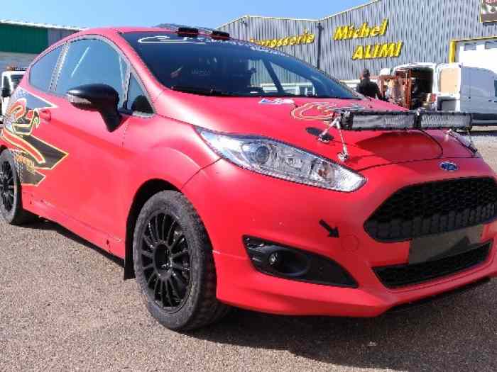 FORD FIESTA R2 J 0