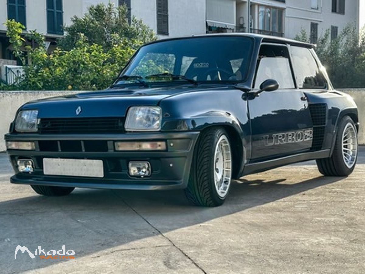 JANTES COMPOMOTIVE R5 TURBO 1 / 2 / MAXI