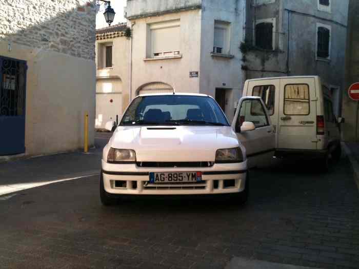 vend clio 16s 1