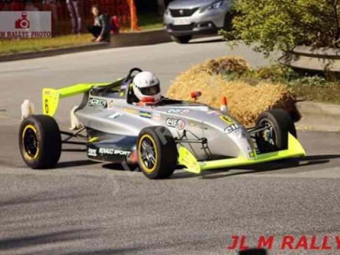 Formule Renault FIOR 1000 GSXR K8 2