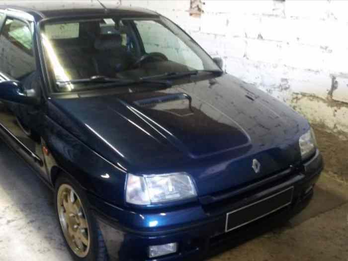 RENAULT CLIO WILLIAMS