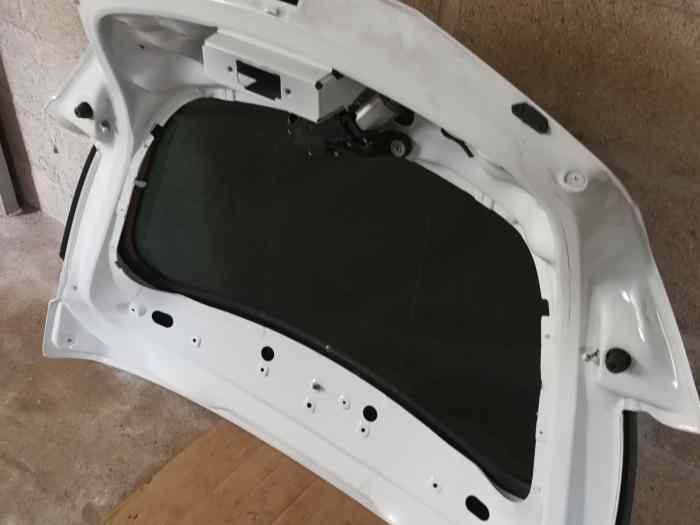 Pièces carrosserie Megane 3 rs trophy
