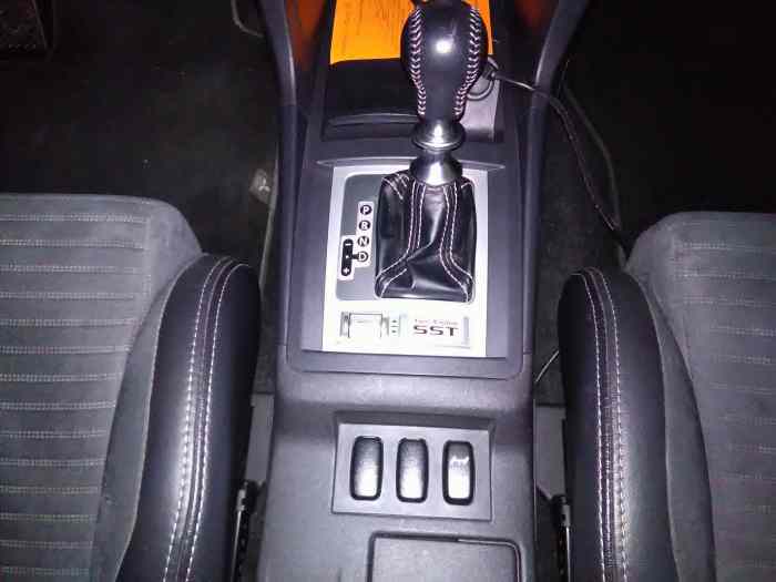 MITSUBISHI LANCER EVOLUTION X MR TC -SST 5