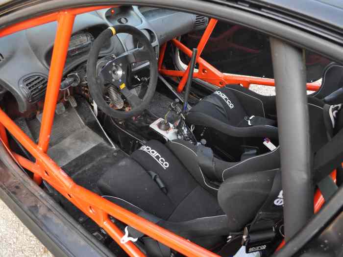 206  vendu merci Mikado racing 2
