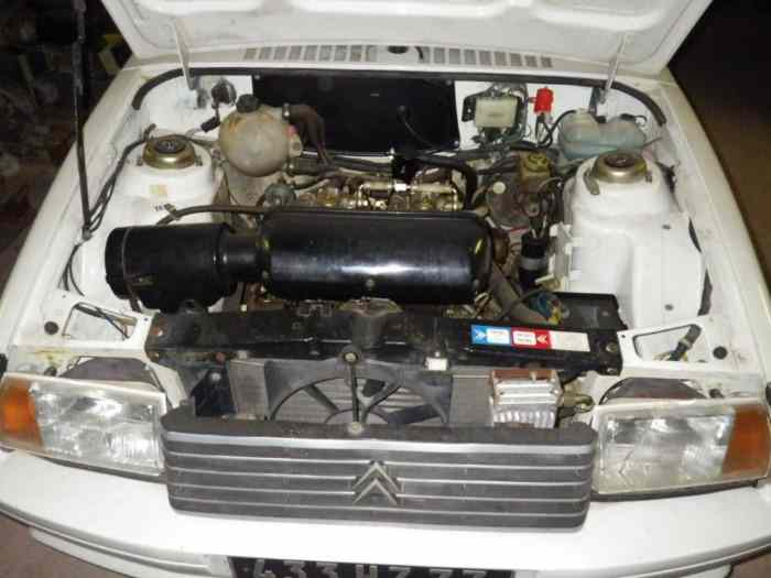 CITROEN VISA TROPHEE 3