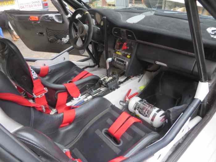 PORSCHE GT3 rally GT10 de série 4