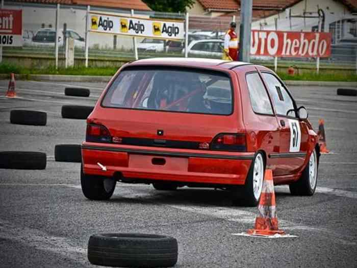 Clio Williams f2000 5