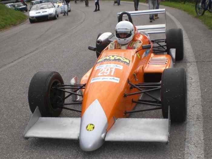 F3 Historique Ralt RT32  VENDUE MERCI MIKADO 0