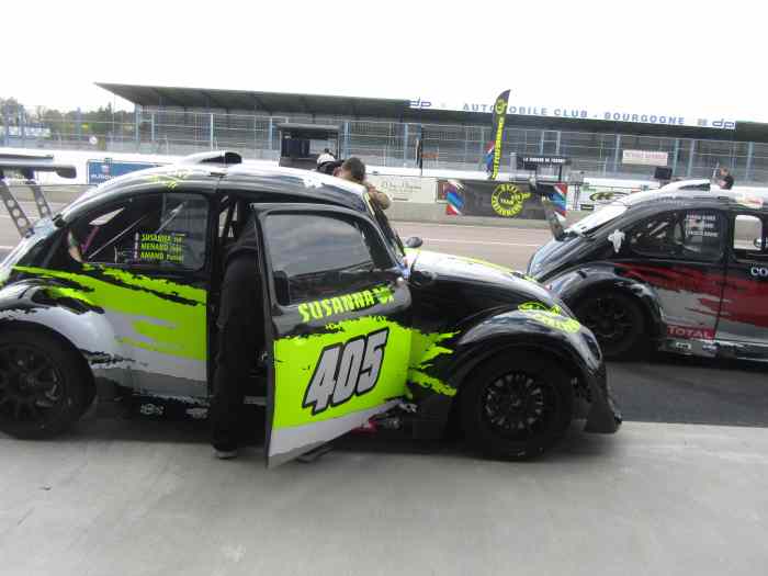LOCATION fun cup LIGIER JS2R 2021 defi...