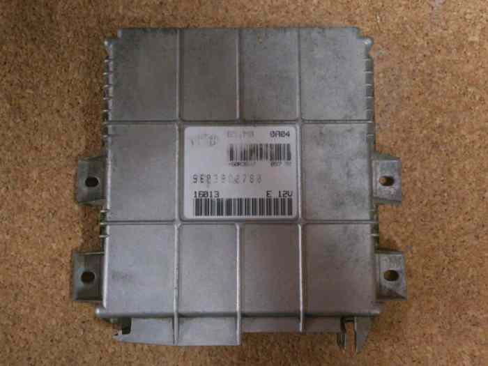 Moteur XU9J4 (  405Mi16 et 309 GTI 16) préparé Peugeot Sport de 905 Spider 2