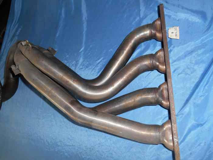 Moteur XU9J4 (  405Mi16 et 309 GTI 16) préparé Peugeot Sport de 905 Spider 1