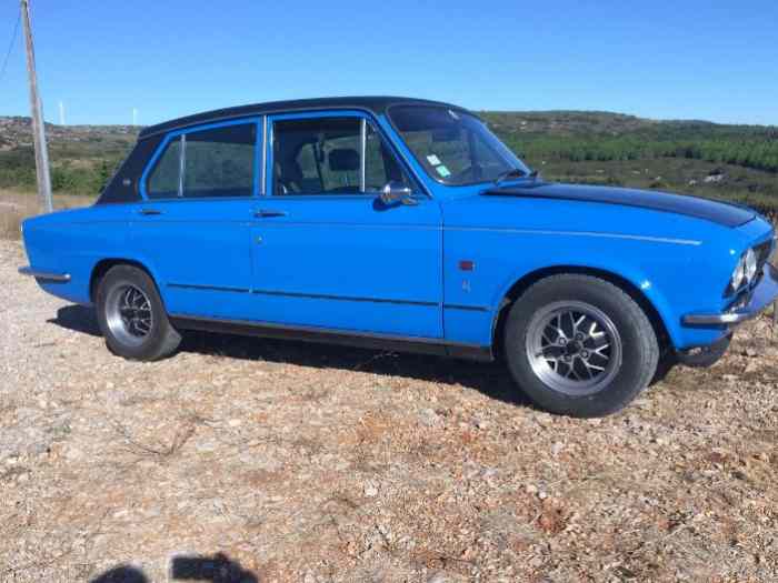 triumph dolomite sprint 1