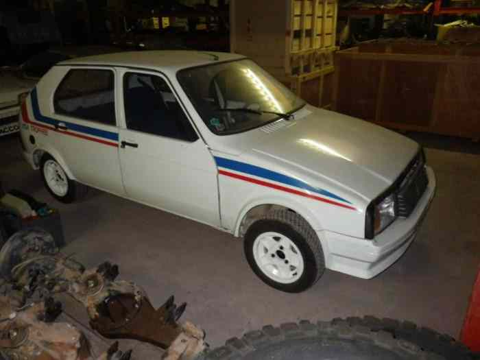CITROEN VISA TROPHEE 2