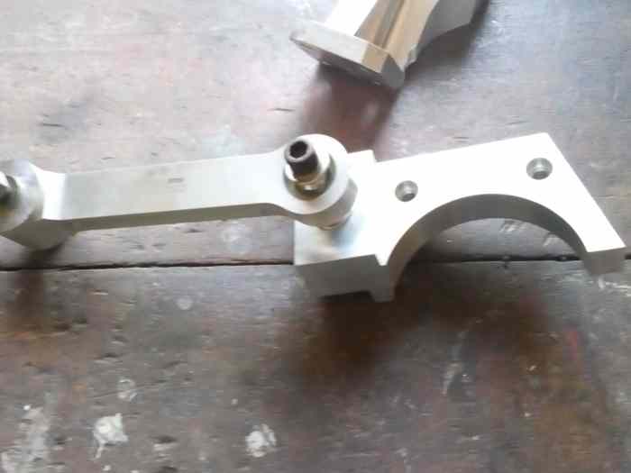 Supports BV SADEV ST90 Clio 2 1