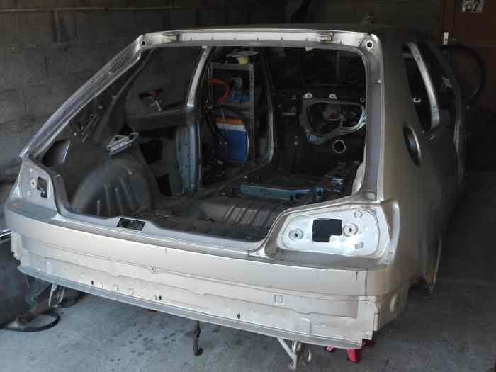 Caisse 306 S16 BV6 avec CG 0