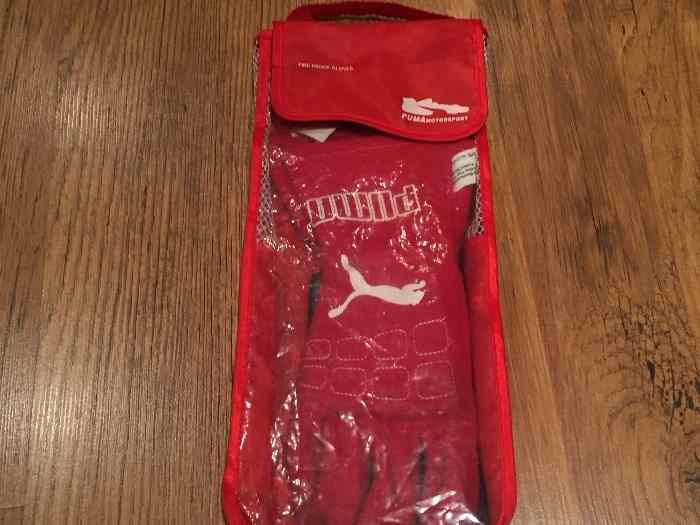 Gants PUMA FIA Taille 9 1