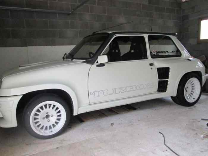 JANTES COMPOMOTIVE R5 TURBO 1 / 2 / MAXI 4