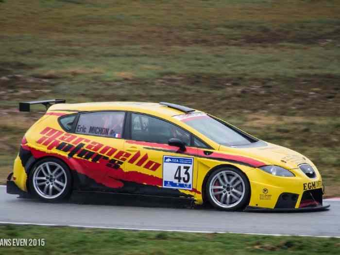 Seat Leon supercopa mk2