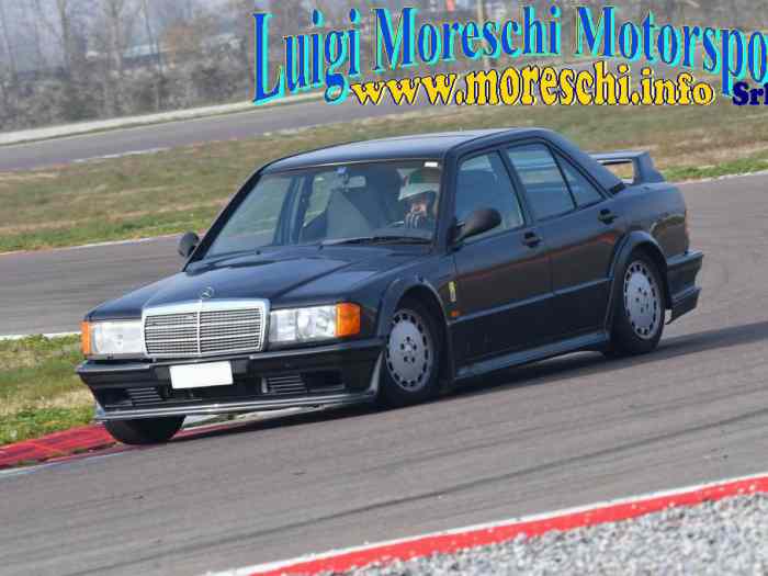 Mercedes 190E 2.5 16 Evo 0
