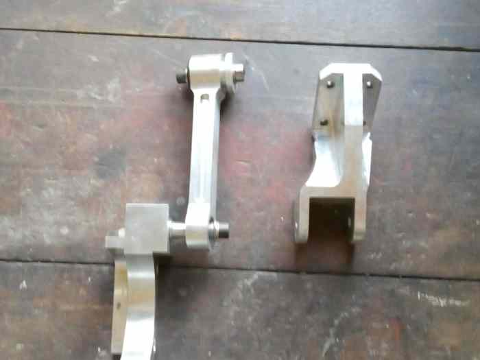 Supports BV SADEV ST90 Clio 2 0