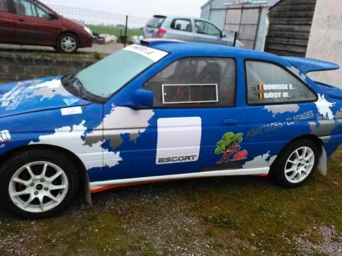vend ford escort rs 0