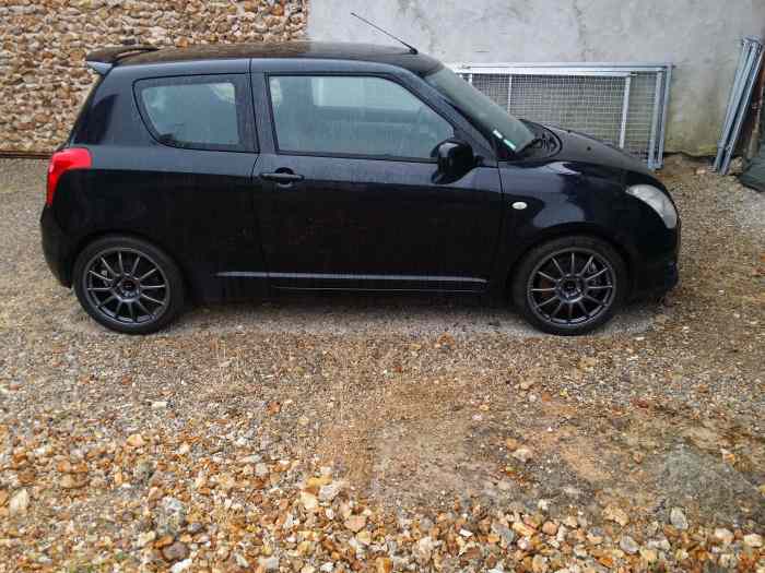 suzuki swift sport 221ch 0