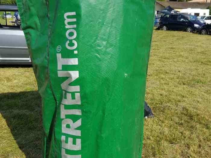 tente mastertent pour assistance 2