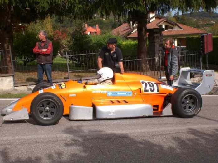 F3 Historique Ralt RT32  VENDUE MERCI MIKADO 3