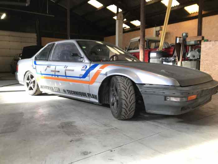 Honda Prelude 3G 0