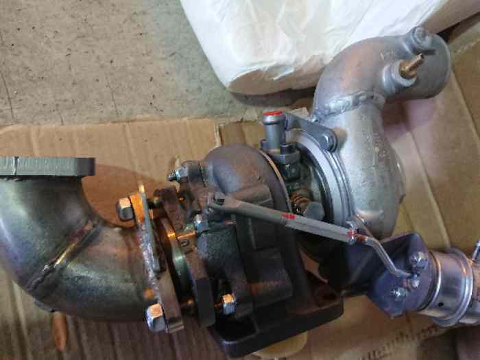 turbocompresseur LANCIA DELTA HF INTEGRALE 16s 8s  Neuf 1