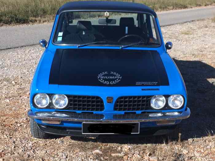 triumph dolomite sprint 0
