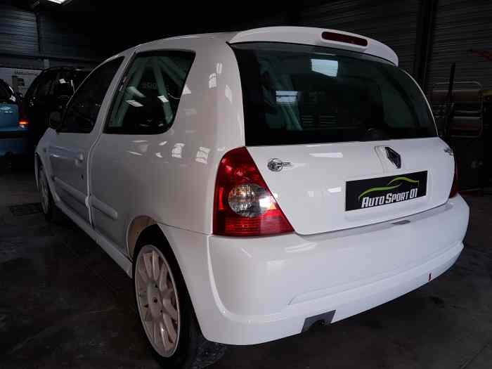 CLIO RAGNOTTI top N3 NEUVE 2