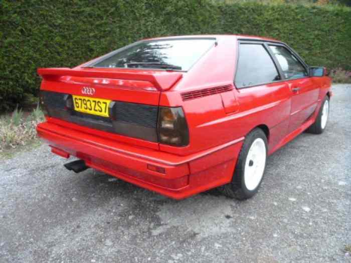 AUDI QUATTRO 20V Collector 0