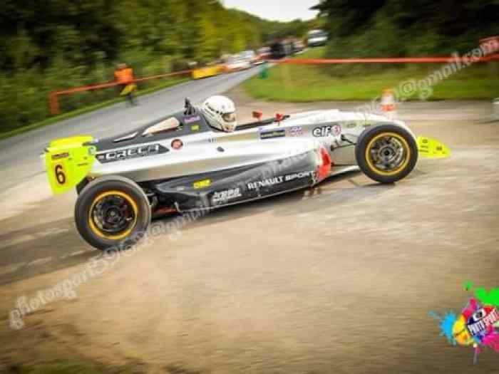 Formule Renault FIOR 1000 GSXR K8 1