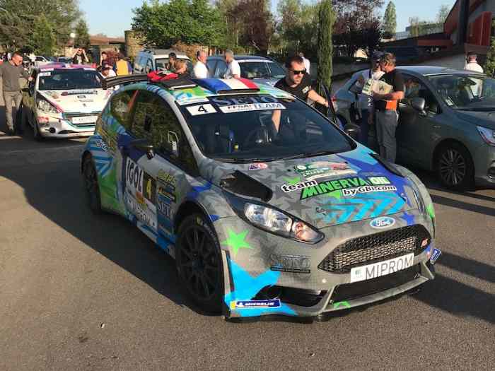 TEAM MINERVA OIL BY GBI RECHERCHE MECANICIEN 0