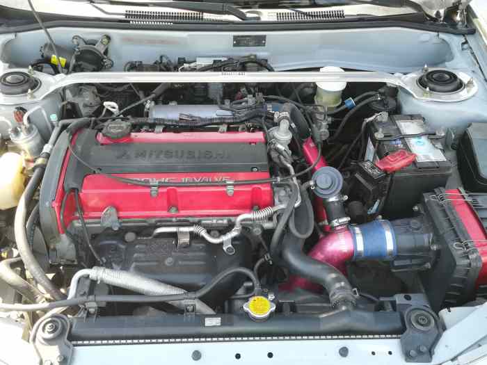 Mitsubishi Evo 6,5 Rs2 Tommi Makinen Edition 2