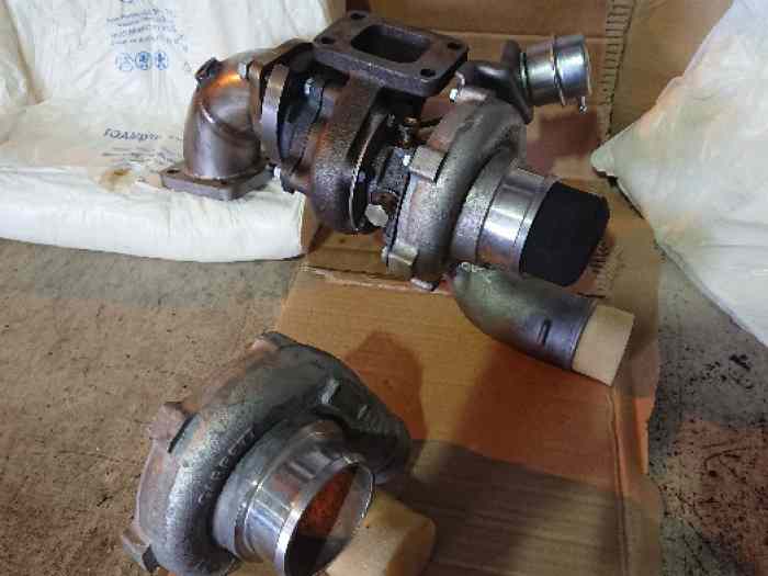 turbocompresseur LANCIA DELTA HF INTEGRALE 16s 8s  Neuf 0