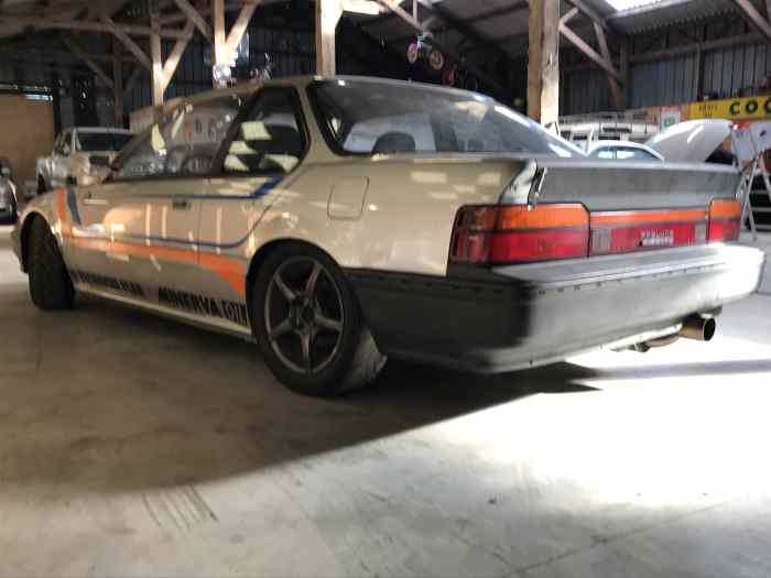 Honda Prelude 3G 3