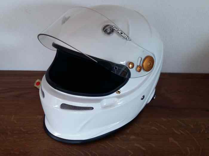 Casque intégral Suomy 1
