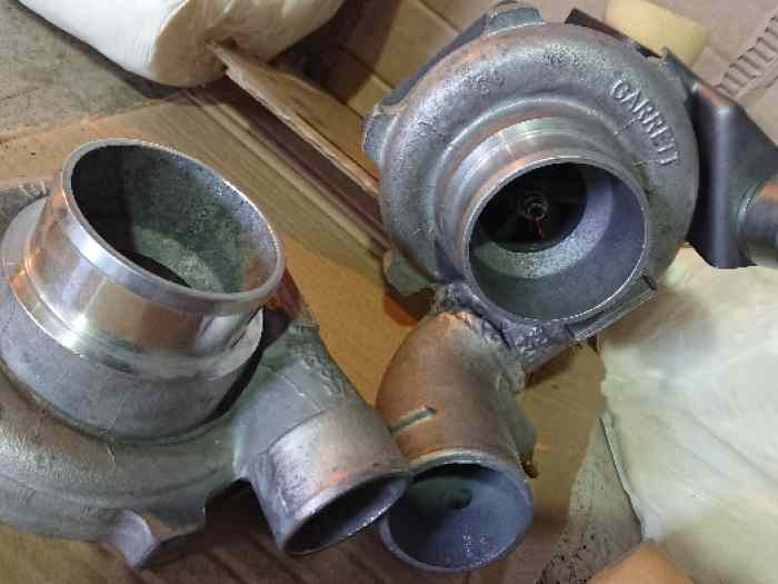 turbocompresseur LANCIA DELTA HF INTEGRALE 16s 8s  Neuf 3
