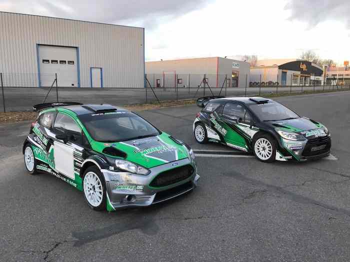 TEAM MINERVA OIL BY GBI RECHERCHE MECANICIEN 4