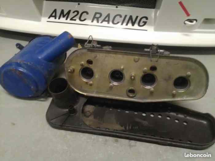 Admission complète solex AX Sport phase 1 2