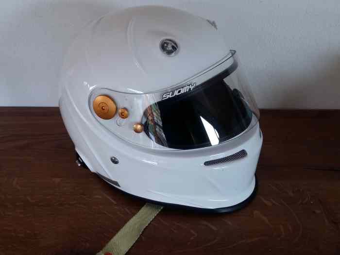 Casque intégral Suomy 0