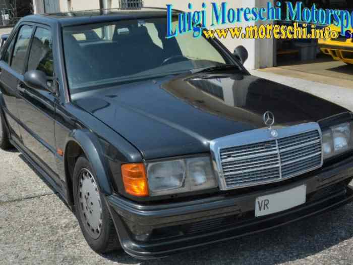 Mercedes 190E 2.5 16 Evo 0