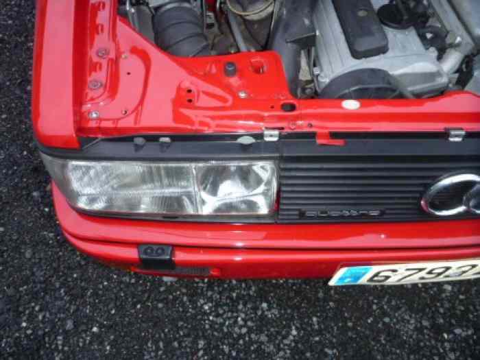 AUDI QUATTRO 20V Collector 3