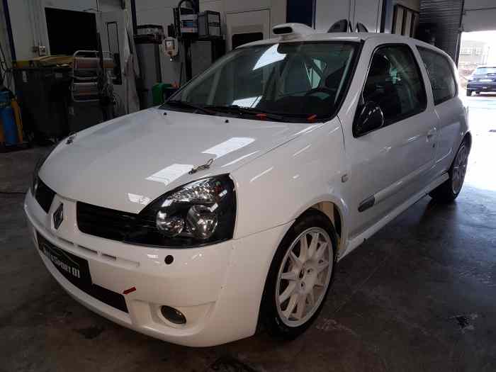 CLIO RAGNOTTI top N3 NEUVE 0