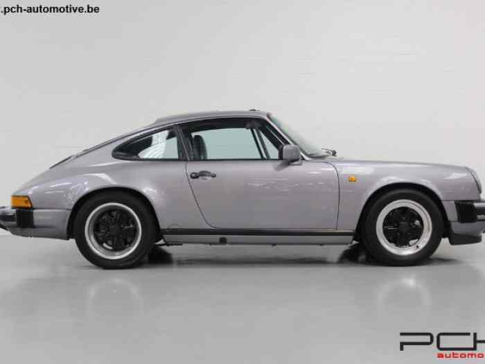 Porsche 911 Carrera 3.2 Boîte G50 **LOOK JUBILE** 2