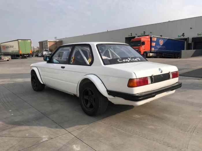 bmw e21 m3 rally a vendre ou echange 4