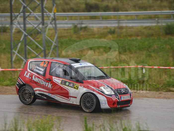 Citroën C2 Grupo A Full R2 0